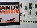 THE JESUS AND MARY CHAIN - PSYCHOCANDY - STUNNING 1ST PRESS VINYL LP