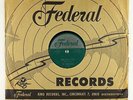 Doo-Wop 78 - Midnighters - Annie Had A Baby - Federal - VG++ mp3