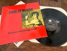 CODE OF HONOR Beware the Savage Jaw SUBTERRANEAN '84 LP