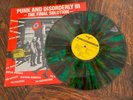 Punk And Disorderly III - The Final Solution LP 1983 Anagram – GRAM 005 EX/EX