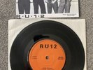 RU12 -she’s Gone Ep.7”.  Punk Includes Promo Photo
