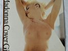MADONNA COVER GIRL RARE LP DISQUE VINYLE 1991 ELECTRO SMA21