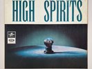 JOE HARRIOTT QUINTET: HIGH SPIRITS: 1965 MONO 1st Press UK RARE Near Mint Vinyl