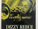 Dizzy Reece - Progress Report. TAP 9. 1957 UK LP TEMPO EX/NM