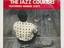 EX/EX stunning UK 1957 TUBBY HAYES THE JAZZ COURIERS RONNIE SCOTT LP TEMPO TAP15