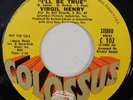 sweet northern soul VIRGIL HENRY I'll Be True COLOSSUS EX HEAR promo mono/stereo