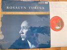 ALP 1645 Bach Partitas Nos. 1 & 2 / Rosalyn Tureck R/G