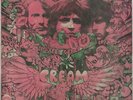 Cream - Sunshine Of Your Love 1967 /STRANGE BREW THAI EP 7