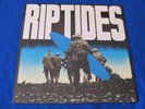 THE RIPTIDES / Same RARE OG AUSTRALIA 1st PRESS LP 1983 PUNK KBD PSYCH MONSTER
