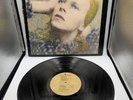 LP MUSICA POP ROCK David Bowie – Hunky Dory RCA Victor Italy 1973 LSP 4623