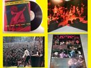 THE KINKS, ONE FOR THE ROAD 2LPS, YOU REALLY, EDIT ORG USA + GIGANT POSTER MINT