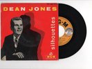 Dean Jones – Silhouettes +3 rare EP France M.G.M. EPF MGM 24