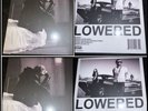 Greg Puciato Lowered 12”vinyl Singles Set OOP Dillinger Escape Plan, Black Queen