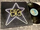 SUPER RARE  ⭐️ BIG STAR #1 RECORD VINYL LP TRUE 1ST PRESS EX  WOW