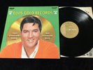 ELVIS PRESLEY LP LSP-3921 GOLD RECORDS VOL 4 RARE TAN LABEL NM/NM HIGH GRADE