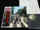 THE BEATLES - ABBEY ROAD - JAPAN VINYL LP 30th Anniversary OBI #12 TOJP-7083