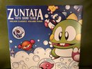 ZUNTATA -Arcade Classics Vol 3 LP, Clear Blue Green Vinyl, Video Game Soundtrack