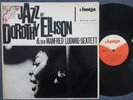 DOROTHY ELLISON & MANFRED LUDWIG-SEXTETT Jazz.../ LP DDR 1965 AMIGA 850047