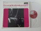 UK Telefunken LP Tchaikovsky / Dvorak Violin Concertos - Kulenkampff NEAR MINT