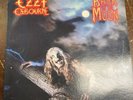Bark At The Moon LP by Ozzy Osbourne vinyl record 1983 VG+ CBS Records Original