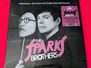 The Sparks Brothers Soundtrack Pink Marble Vinyl - SEALED Waxwork - Edgar Wright