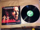 Harold Faltermeyer - Running Man OST - 12”lp 1987 Vgc/ex.con+