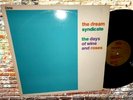 THE DREAM SYNDICATE ◆ THE DAYS OF WINE AND ROSES LP ◆ NEAR MINT ORIGINAL PRESS