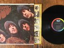 The Beatles RUBBER SOUL Orig CAPITOL LP 1965 MONO VG+/VG+