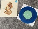 Kylie Minogue Into The Blue 7 Inch Vinyl Australian Exclusive Record