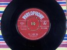 THE BEATLES - LOVE ME DO/ P.S I LOVE YOU - 1962 - 7XCE 17145 - **1ST PRESS**