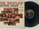 The Beatles Second Album 1964 LP Vinyl EX Nice Original Rainbow T-2080 VG+/VG+