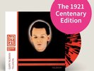 Gary Numan Telekon HMV 1921 Centenary Edition Red & Black Splatter Vinyl - NEW