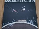 Far From Saints - Far From Saints (Brand New - Signed Vinyl)