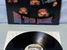 Grateful Dead In The Dark Arista AL-8452 1987 OG G/F Hype Sticker Psych Rock