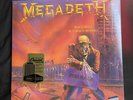 MEGADETH - PEACE SELLS..BUT WHO’S BUYING? (2008) CAPITOL  VAULTS *SEALED*
