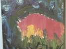 Meat Puppets - Meat Puppets II Vinyl LP Album 12” US SST 019 Blue Label VG+ Rare