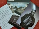 Noel Gallagher SIGNED Council Skies LP Plus Rare Ltd Edition Print