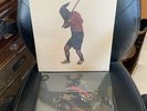 LIMITED QUEENS OF THE STONE AGE IN TIMES NEW ROMAN GLOW IN THE DARK VINYL LP
