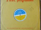 BBC Transcription LP Navy Lark 67 & 68 Radio Comedy