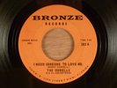 The Dorells w Rocketeers I Need Someone To Love Me/You're Gonna Want Me FL Soul