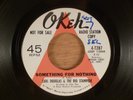 Carl Douglas Something For Nothing/Let The Birds Sing Promo Mod, Northern Soul