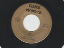 GARAGE TWO SIDER  45- CHAIN  REACTIONS - LIFE- HEAR -1967 MA. FRANCES RECORD CO.