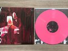 From First to Last - Dear Diary, My Teen Angst Has A Body Count Pink Vinyl LP