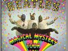 The Beatles Magical Mystery Tour double U.K. extended play 45 PS Sleeve