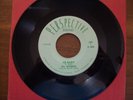 1957 TULSA SOUND DAVID GATES & LEON RUSSELL 45rpm JO-BABY b/w LOVIN' AT NIGHT NM