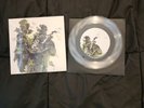 Metal Gear Solid 3 OST Vinyl Playstation not moonshake 2d ninja konami sony rare
