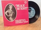 KEN MOULE'S LONDON JAZZ [MAE WEST] EX/MINT PROMO MOD FUNK LIBRARY UK 45 Ember