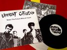 UPRIGHT CITIZENS : Make the Future Mine and Yours-  LP Classic German PUNK 1983