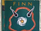 FINN DELUXE REISSUE VINYL LP & AUTOGRAPH / SIGNED UK 12