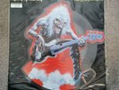 Iron Maiden - Fear of the Dark Live - Picture Disc Vinyl LP 1993
